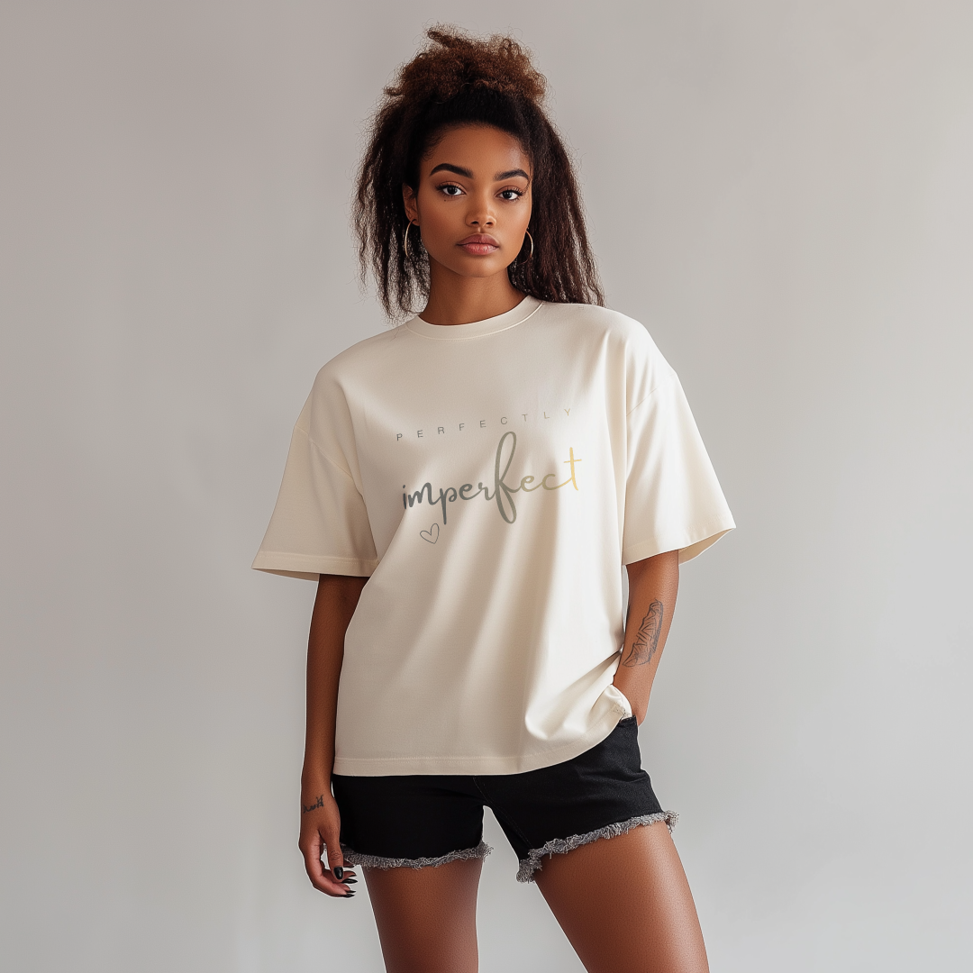 Perfectly Imperfect Premium Tee