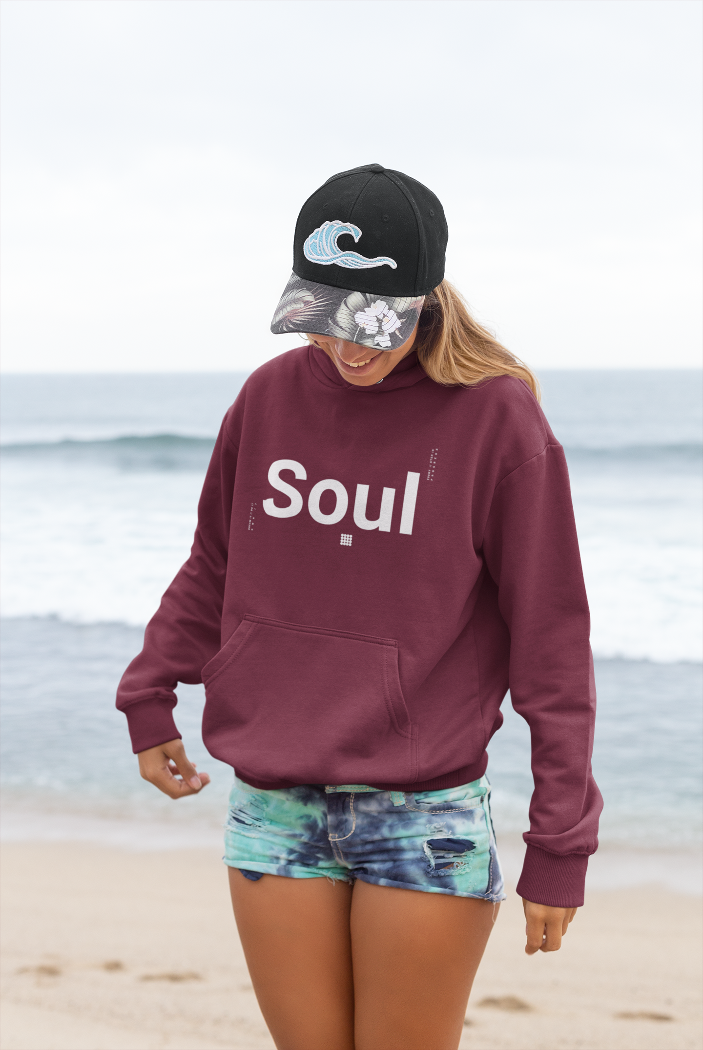 'Soul' Limited Edition Premium Hoodie