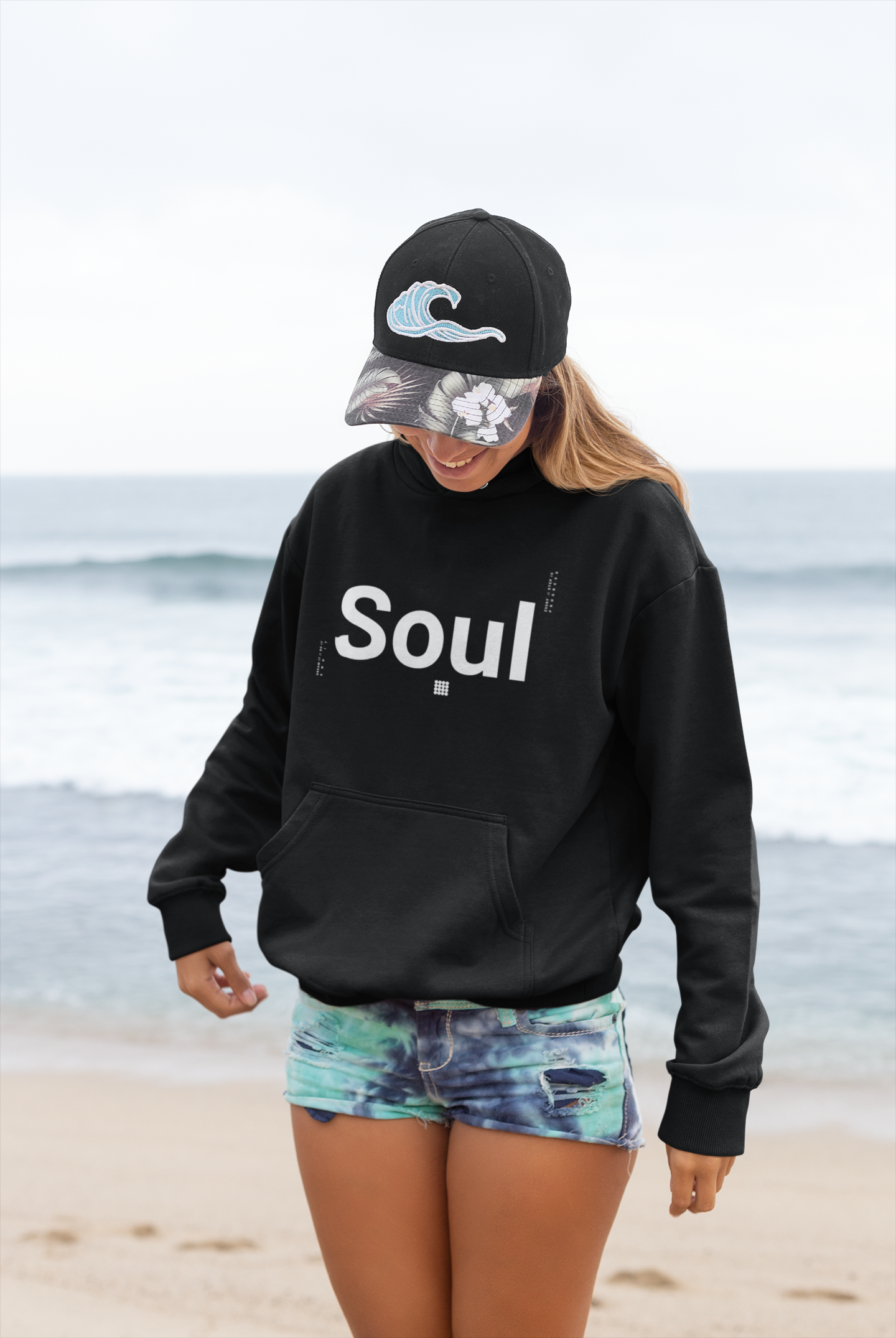 'Soul' Limited Edition Premium Hoodie